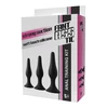 Dream toys Anal training kit - zestaw korków analnych