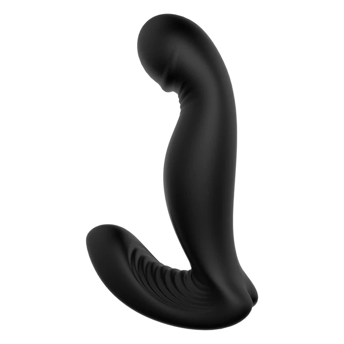 Dream toys Swirling P-Pleasure - Wibrujący masażer prostaty, sterowany pilotem