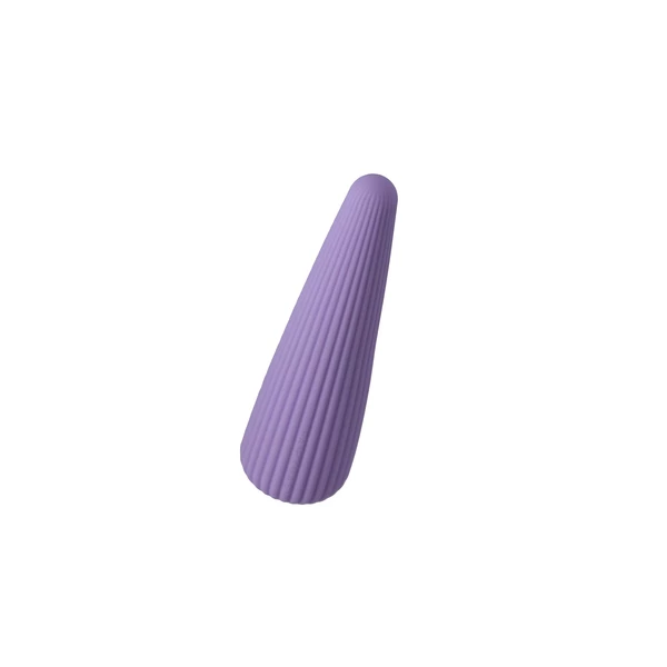 Fairygasm IcyCone - Vibrátor v klasickej fialovej farbe