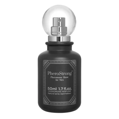 PheroStrong pheromone Show for Men - Mužské feromóny