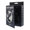 Dream toys Startroopers Atomic - Wibrujący masażer prostaty sterowany pilotem