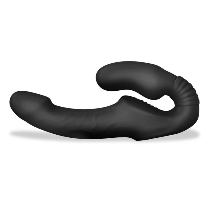Intoyou Strapless StrapOn - Wibrujące popruh na, sterowane pilotem