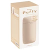 Tenga Puffy Latte Brown - Klasický masturbátor s mäkkou textúrou