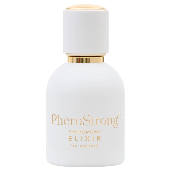 PheroStrong Feromónový elixír pre ženy 50ml - Luxusné feromóny pre ženy