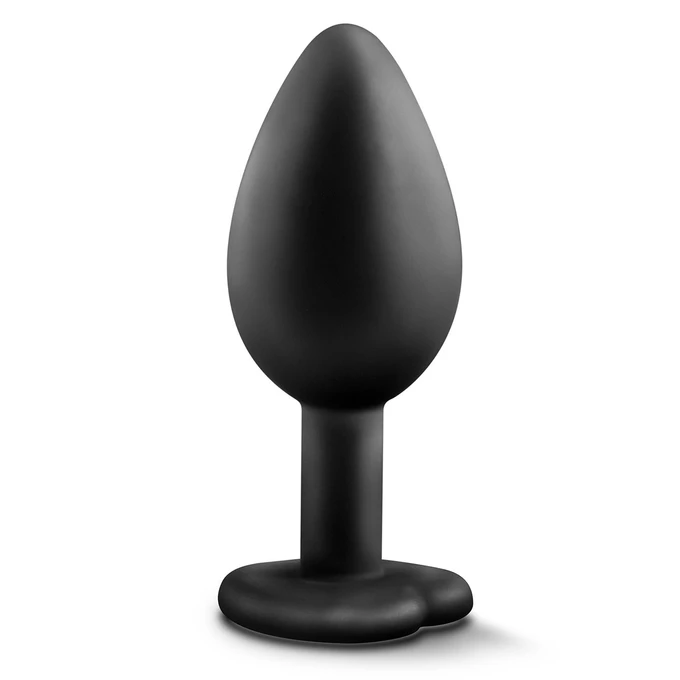 Blush Temptasia Bling Plug Small - Korek analny z diamentem
