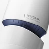 Tenga Aero Cobalt Ring - Klasický masturbátor so sacím efektom a špirálovou štruktúrou