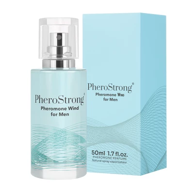 PheroStrong pheromone Wind for Men - Mužské feromóny