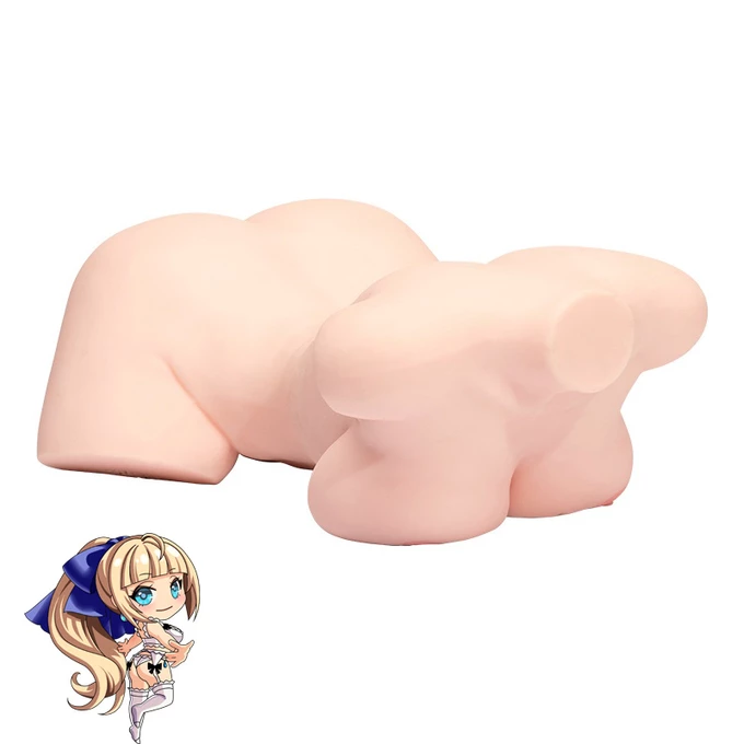 Seiraku toys Super Realistic Body Aska Mai - Naturalistický masturbátor v tvare sexuálnej bábiky, 12 kg