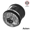 Action Thor Double Sided - Masturbátor s vibrátorom