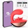 Intoyou Rondy – vibrátor na simuláciu orálneho sexu, ovládaný aplikáciou