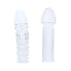 Dream toys Menzstuff Penis extender - Zestaw  nakładek na penia