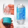 Tenga Spinner DX 01 Drops - Klasický masturbátor s krútiacim efektom