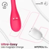 Intoyou Kyra Pelvic - Gejša guličky ovládané aplikáciou