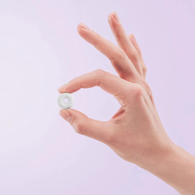 Bijoux Indiscrets Swipe Remedy - Pastilky na orálny sex