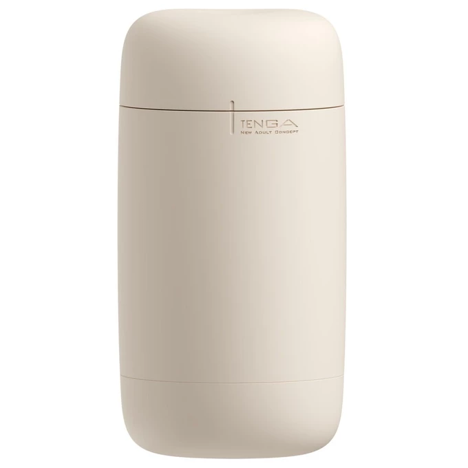 Tenga Puffy Latte Brown - Klasický masturbátor s mäkkou textúrou