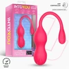 Intoyou Kyra Pelvic - Gejša guličky ovládané aplikáciou