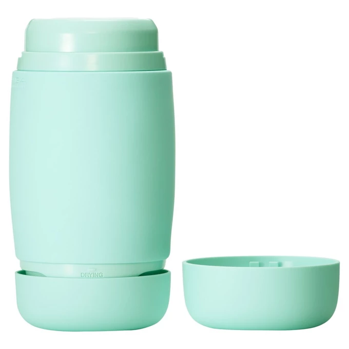 Tenga Puffy Mint Green- Klasický masturbátor s mäkkou textúrou