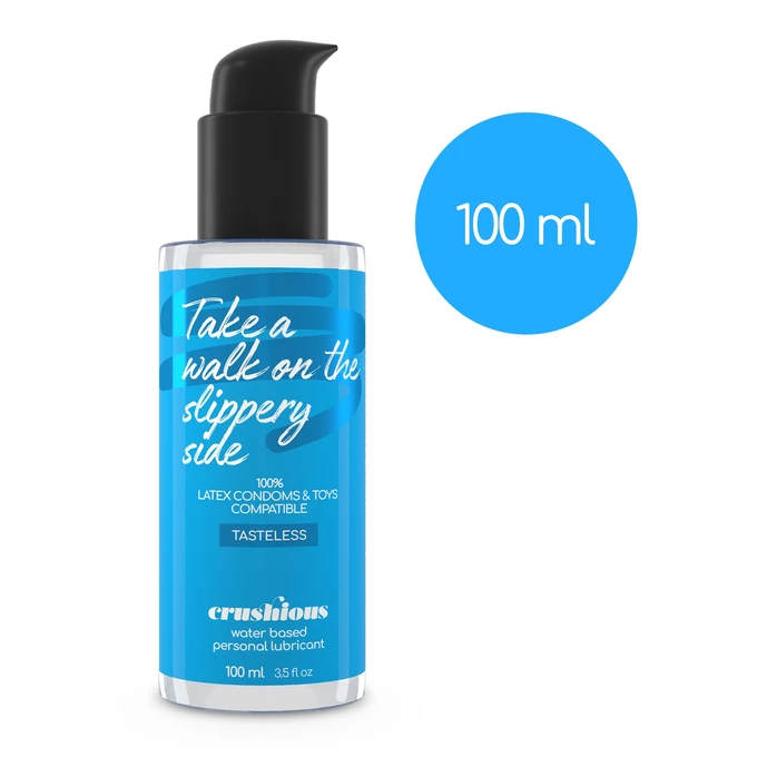 Crushious Waterbased lubricant - Lubrikant na vodnej báze, 100 ml