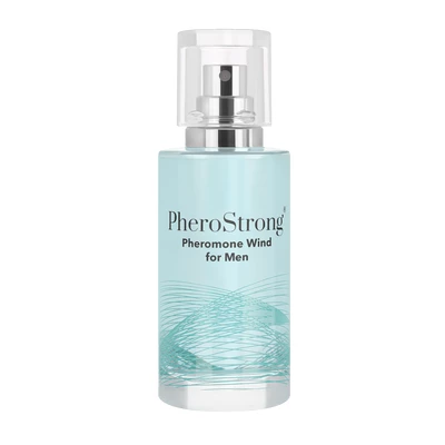 PheroStrong pheromone Wind for Men - Mužské feromóny