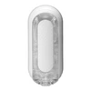 Tenga Flip 0 Gravity - Klasický masturbátor s efektom sania a tlaku, biely