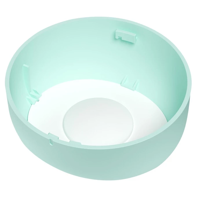 Tenga Puffy Mint Green- Klasický masturbátor s mäkkou textúrou