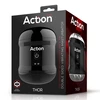 Action Thor Double Sided - Masturbátor s vibrátorom