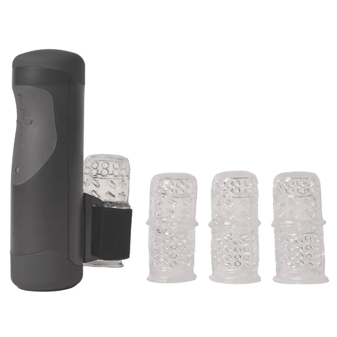 The Handy Interactive Stroker - Interaktívny masturbátor