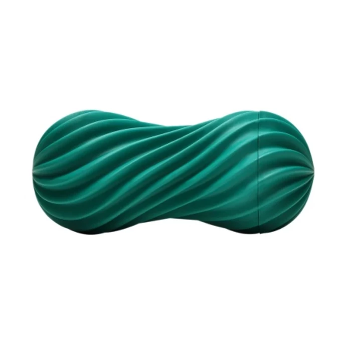 Tenga flex fizzy green - Masturbator klasyczny