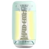 Tenga Puffy Mint Green- Klasický masturbátor s mäkkou textúrou
