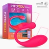 Intoyou Bulby - Vibračné vajíčko ovládané aplikáciou, ružové