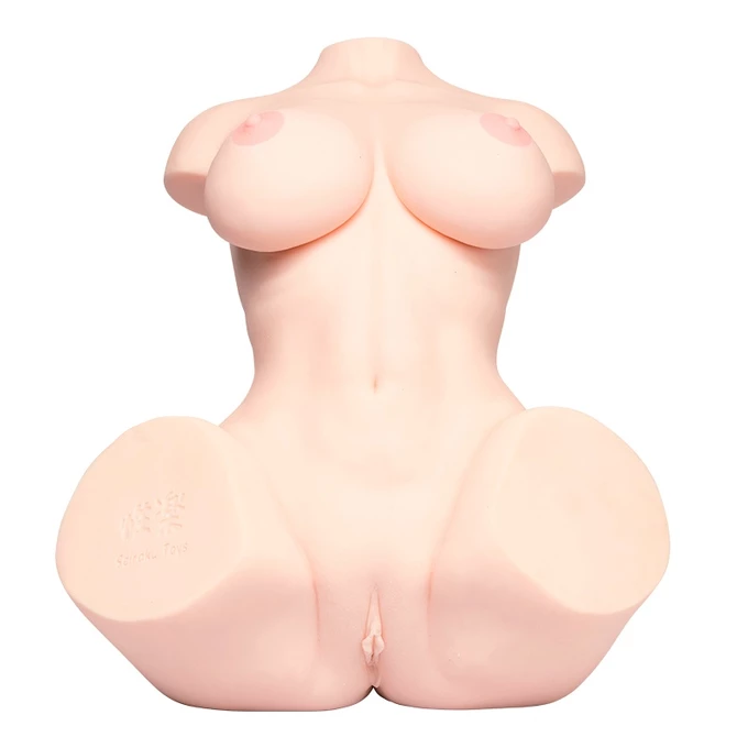 Seiraku toys Super Realistic Body Aska Mai - Naturalistický masturbátor v tvare sexuálnej bábiky, 12 kg