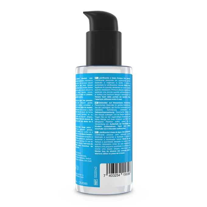 Crushious Waterbased lubricant - Lubrikant na vodnej báze, 100 ml