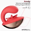 Intoyou Rondy – vibrátor na simuláciu orálneho sexu, ovládaný aplikáciou