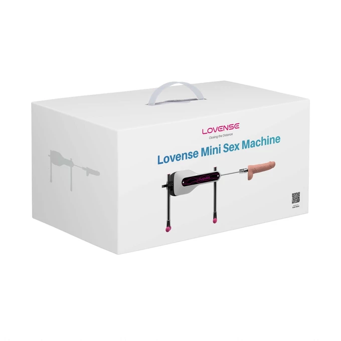 Lovense - Mini Sex maszyna