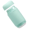 Tenga Puffy Mint Green- Klasický masturbátor s mäkkou textúrou