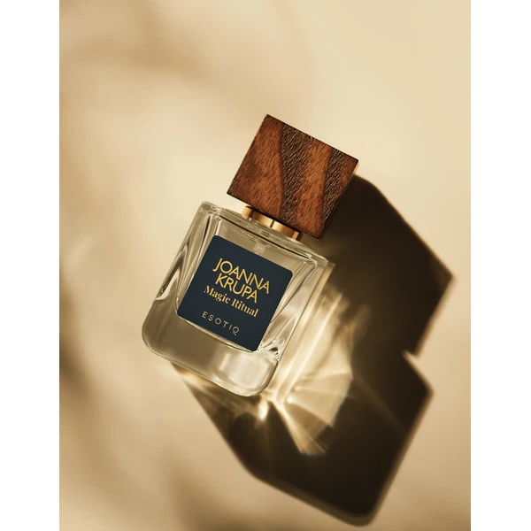 Esotiq Joanna Krupa Magic Ritual - Perfumy damskie, Bergamotka