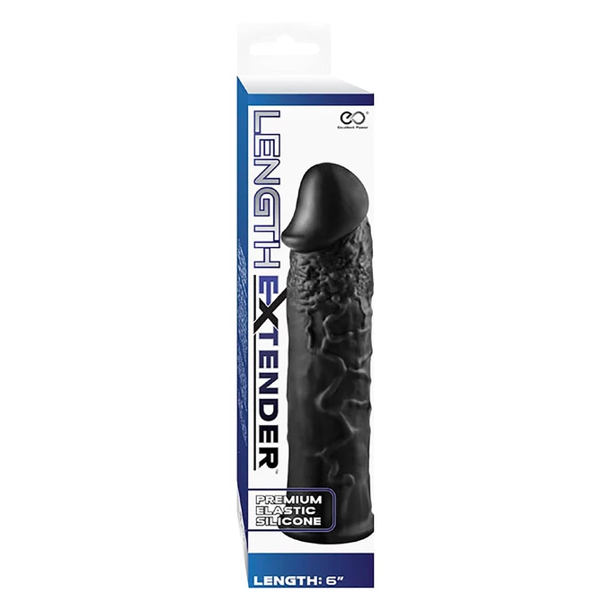 NMC Lenght Extender Sleeve 6 inch - nakładka na penisa