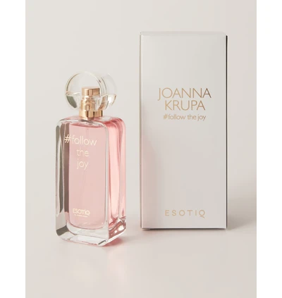 Esotiq Joanna Krupa Follow the joy  - Perfumy damskie, owocowo-kwiatowe