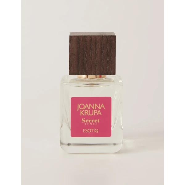 Esotiq Joanna Krupa Secret sense - Perfumy damskie, owocowo-kwiatowe