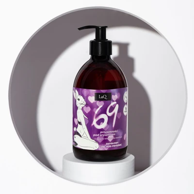 Laq 69 -  Sprchový gél Nezabudni, 500 ml