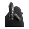 Pipedream Inflatable Luv Log - Poduszka do seksu z wibrującym dildo