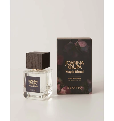 Esotiq Joanna Krupa Magic Ritual - Perfumy damskie, Bergamotka
