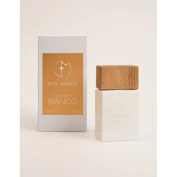 Esotiq Eva Minge Bianco - Perfumy dla kobiet, karmel