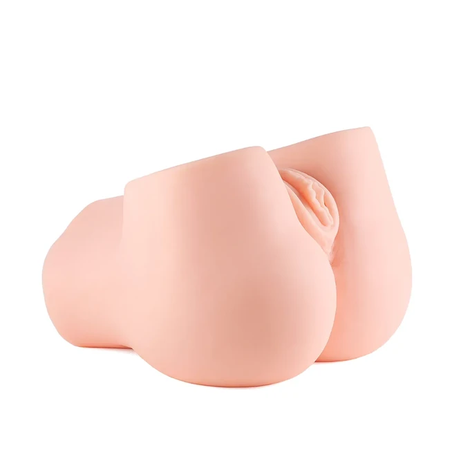 Seiraku Toys The Three Ages - Naturalistický masturbátor s vymeniteľnými tunelmi