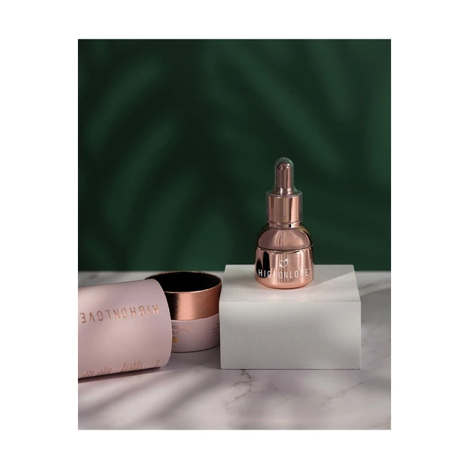 High on Love Cbd Stimulation Sensual Oil - Olejek stymulujący dla kobiet