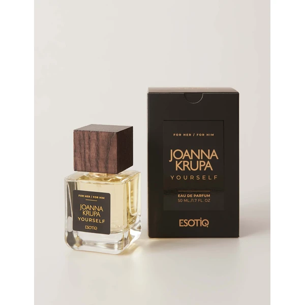 Esotiq Joanna Krupa Yourself - Perfumy Unisex, orientalne