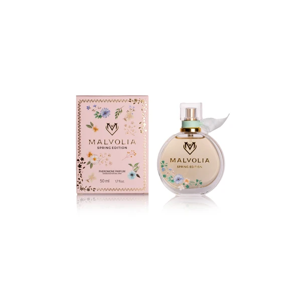 Malvolia Spring - Feromóny pre ženy, 50 ml