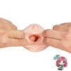 Seiraku Toys The Three Ages - Naturalistický masturbátor s vymeniteľnými tunelmi