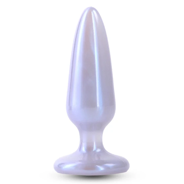 NS Novelties Pleasure Plug Azure  - Korek analny