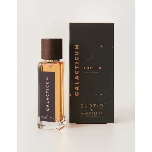Esotiq Marcelina Zawadzka Galacticum - Perfumy Unisex, orientalne
